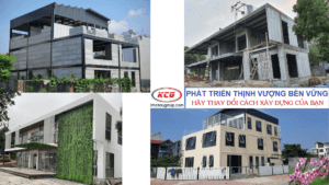 Tấm bê tông nhẹ eps thi công nhanh tăng tiến độ công trình