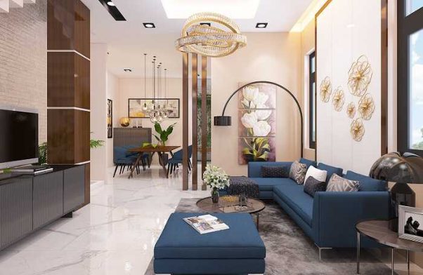 nội thất mẫu thiết kế nhà 3 tầng 7x12m