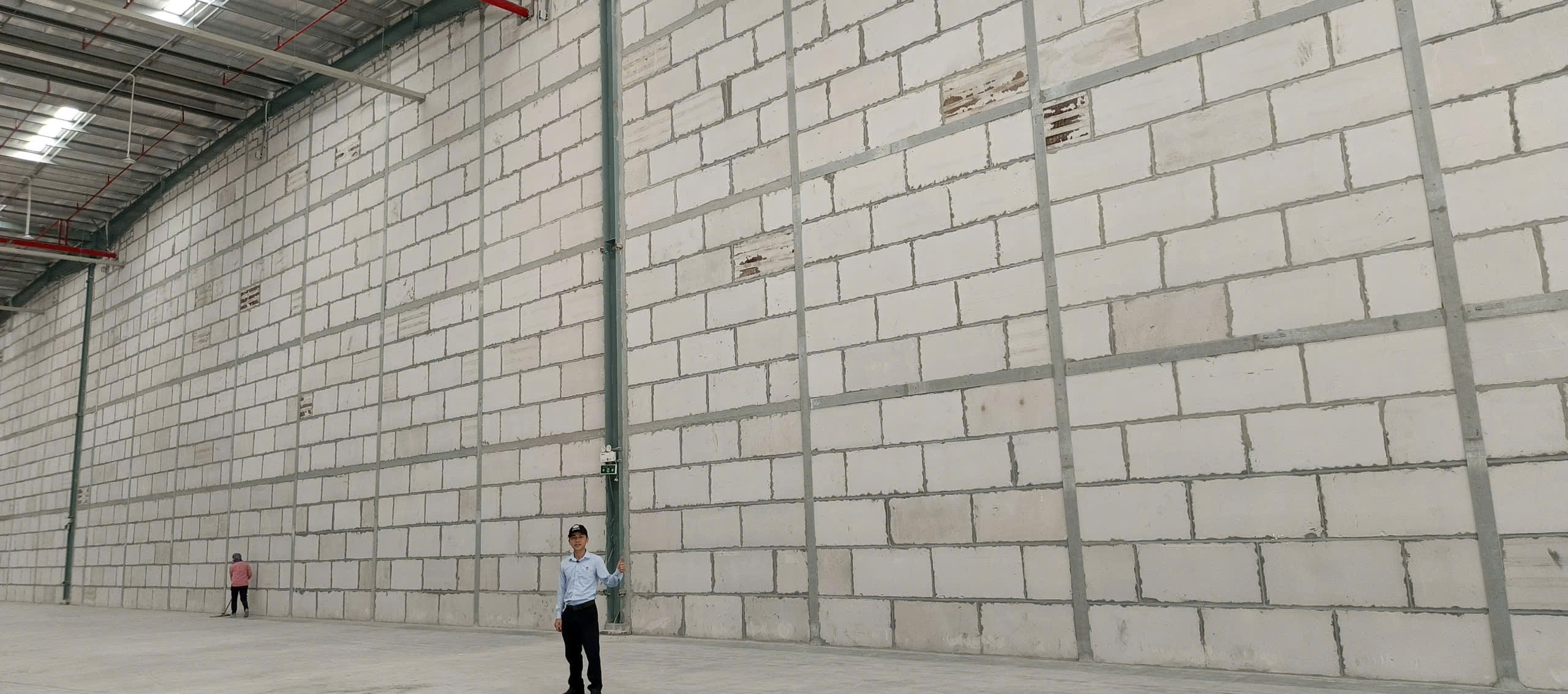 Vách ngăn phòng tấm ALC