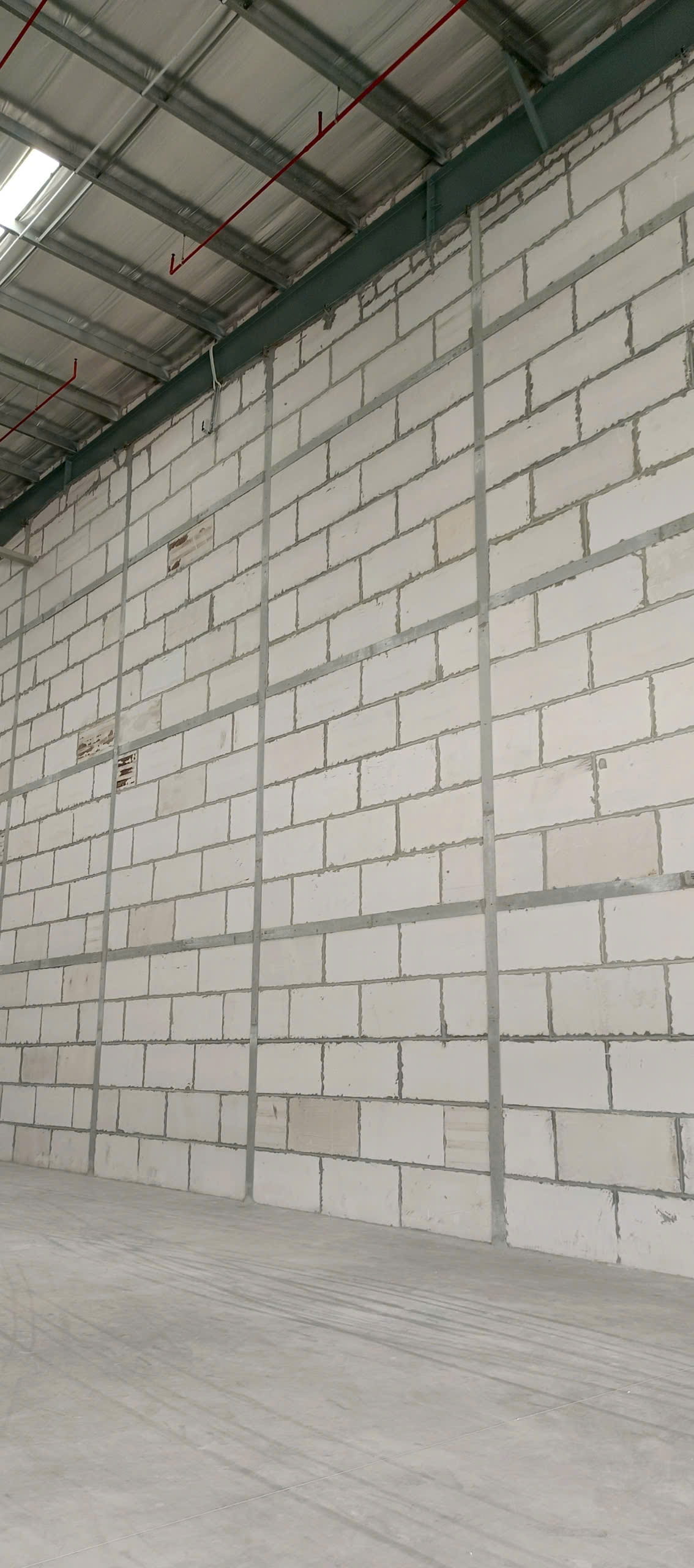 Vách ngăn phòng tấm ALC